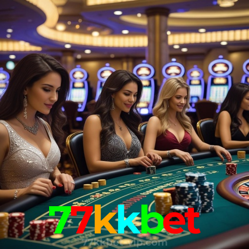 Login Cativante em 77kkbet: A Nova Era dos Jogos